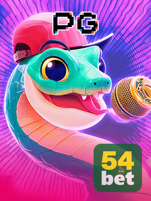 Variedade de slots 54BET